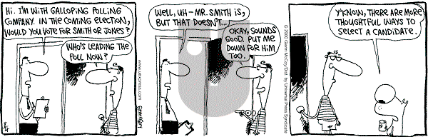 The Duplex on Friday August 4, 2000 Comic Strip