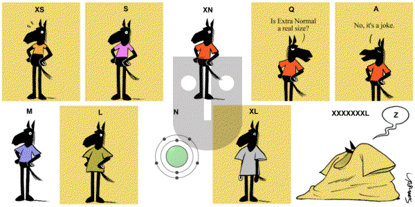 Dark Side of the Horse on Sunday April 19, 2020 Comic Strip