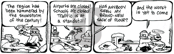 JumpStart on Tuesday March 11, 2003 Comic Strip