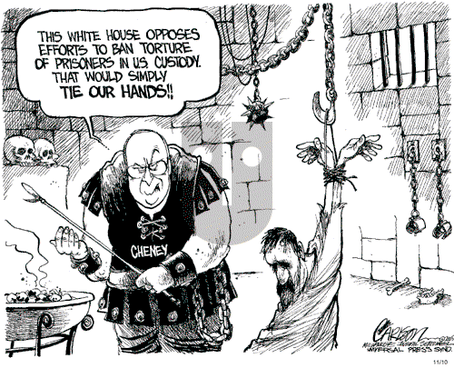 Stuart Carlson on Thursday November 10, 2005 Comic Strip