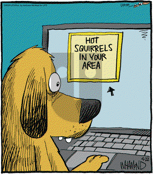 Reality Check on Tuesday April 22, 2025 Comic Strip