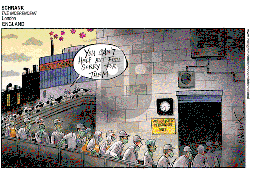 Views of the World on Friday September 4, 2020 Comic Strip