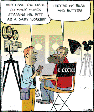Brevity on Thursday February 11, 2021 Comic Strip