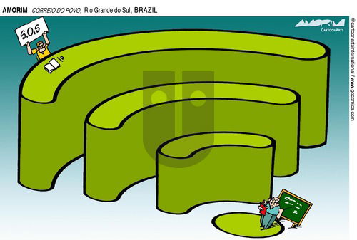 ViewsBusiness on Sunday April 4, 2021 Comic Strip