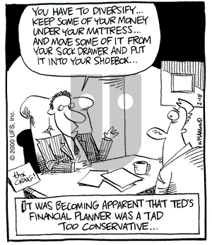 Reality Check - Friday February 18, 2000 Comic Strip