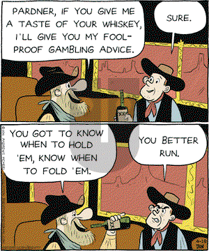 Brevity on Thursday April 19, 2018 Comic Strip