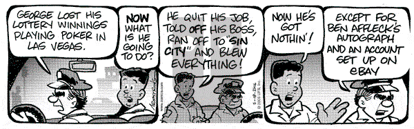 JumpStart on Thursday May 18, 2006 Comic Strip