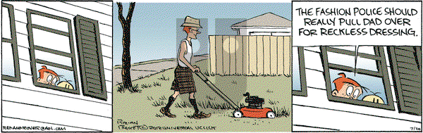 Red and Rover - Friday July 20, 2012 Comic Strip