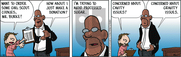 Frazz on Tuesday January 30, 2018 Comic Strip