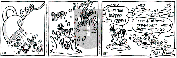 Heart of the City on Saturday December 23, 2017 Comic Strip