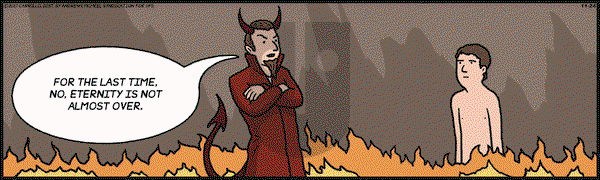 F Minus on Friday November 24, 2017 Comic Strip