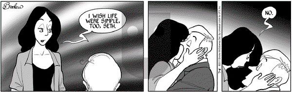 9 Chickweed Lane on Wednesday July 6, 2011 Comic Strip