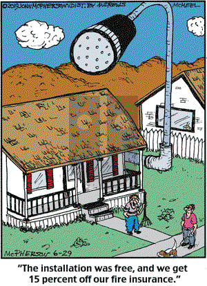 Close to Home on Saturday June 29, 2019 Comic Strip