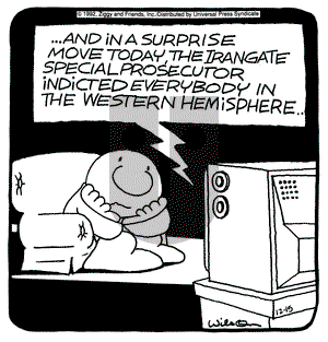 Ziggy on Tuesday December 15, 1992 Comic Strip