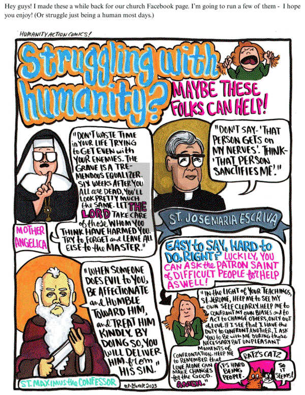 Amanda the Great on Monday April 14, 2025 Comic Strip