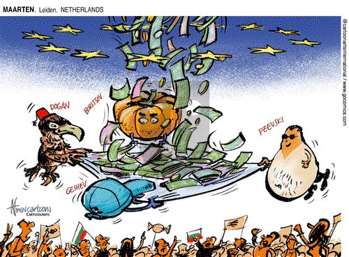 ViewsEurope on Friday February 26, 2021 Comic Strip