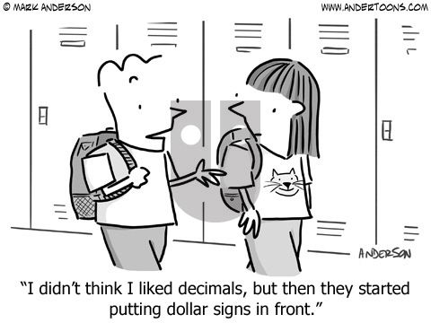 Andertoons on Friday July 22, 2016 Comic Strip