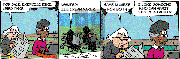 Lola on Friday September 30, 2011 Comic Strip