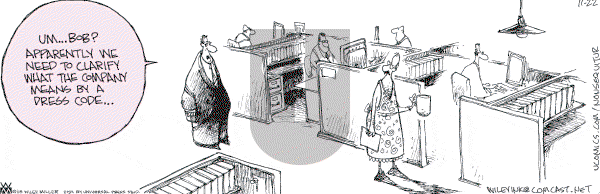 Non Sequitur - Tuesday November 22, 2005 Comic Strip