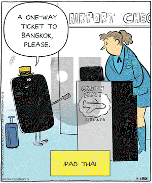 Brevity - Friday July 8, 2022 Comic Strip