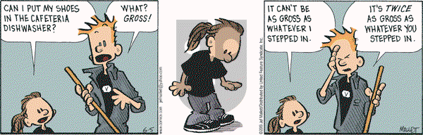Frazz on Friday June 5, 2009 Comic Strip