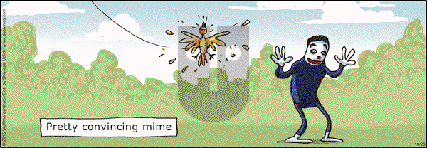 WuMo on Wednesday October 28, 2015 Comic Strip