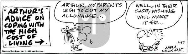 Miss Peach - Thursday July 11, 2024 Comic Strip