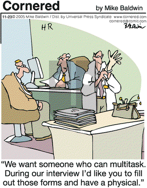 Cornered on Wednesday November 23, 2005 Comic Strip