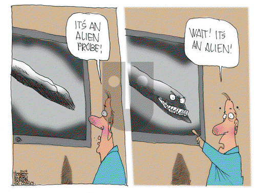 Jerry Holbert on Wednesday November 7, 2018 Comic Strip