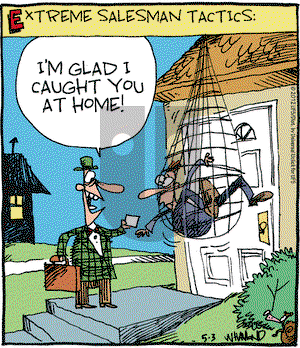 Reality Check on Thursday May 3, 2012 Comic Strip