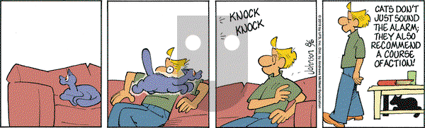 Arlo and Janis on Tuesday August 6, 2019 Comic Strip