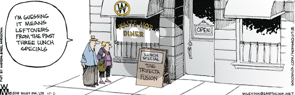 Non Sequitur on Tuesday October 2, 2018 Comic Strip