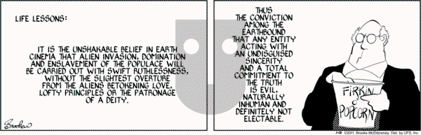 9 Chickweed Lane on Thursday January 13, 2011 Comic Strip
