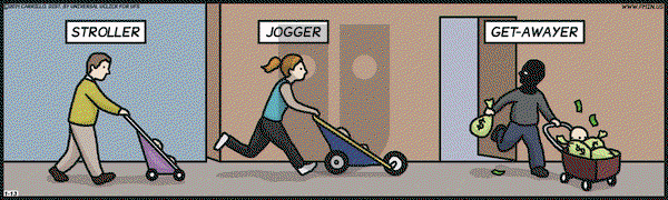 F Minus on Monday January 13, 2014 Comic Strip