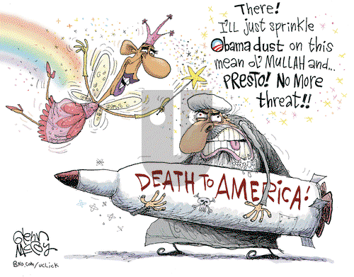 Glenn McCoy on Thursday September 3, 2015 Comic Strip