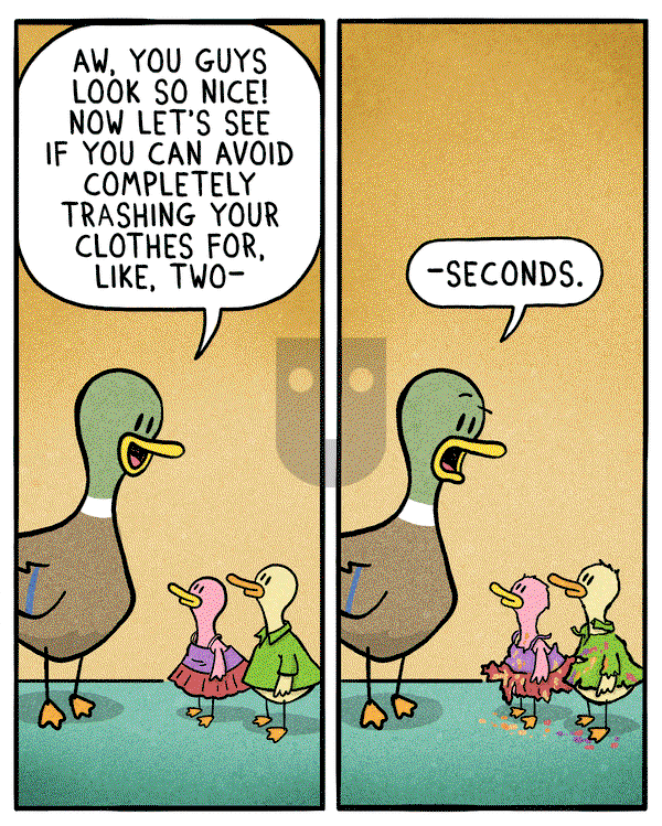 Fowl Language on Monday July 17, 2017 Comic Strip