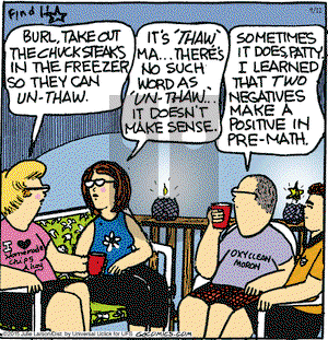 The Dinette Set on 2025-07-08 Comic Strip
