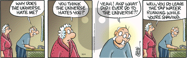 Pickles on Saturday October 4, 2025 Comic Strip