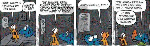Sherman's Lagoon - Saturday December 7, 2024 Comic Strip