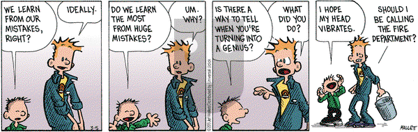 Frazz - Tuesday March 5, 2013 Comic Strip