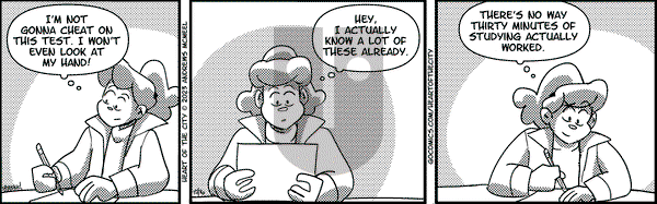 Heart of the City on Saturday December 16, 2023 Comic Strip