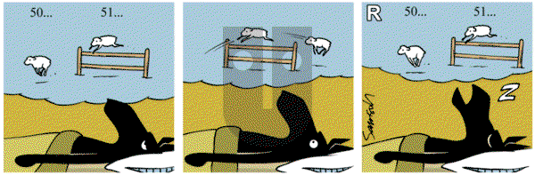 Dark Side of the Horse on Friday February 24, 2017 Comic Strip