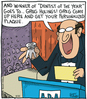 The Argyle Sweater on Friday September 30, 2016 Comic Strip