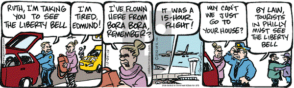 JumpStart on Monday December 24, 2012 Comic Strip