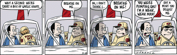 Adam@Home on Wednesday March 18, 2015 Comic Strip