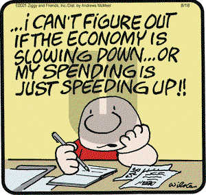 Ziggy on Wednesday August 18, 2021 Comic Strip