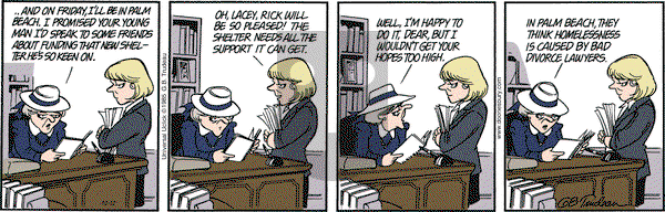 Doonesbury on Monday October 12, 2015 Comic Strip