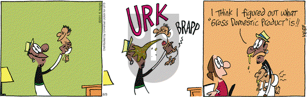 The Knight Life on Friday June 3, 2011 Comic Strip