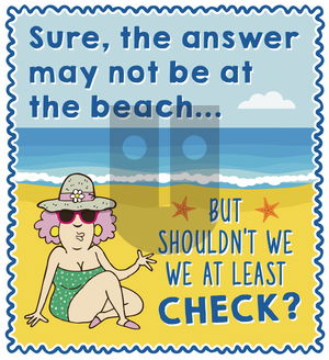 Aunty Acid on Thursday July 17, 2025 Comic Strip
