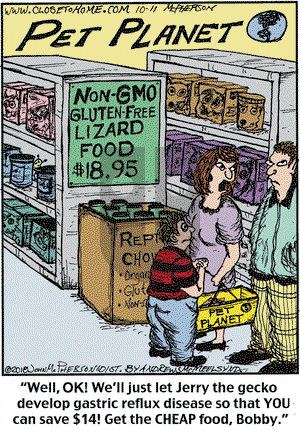 Close to Home on Thursday October 11, 2018 Comic Strip